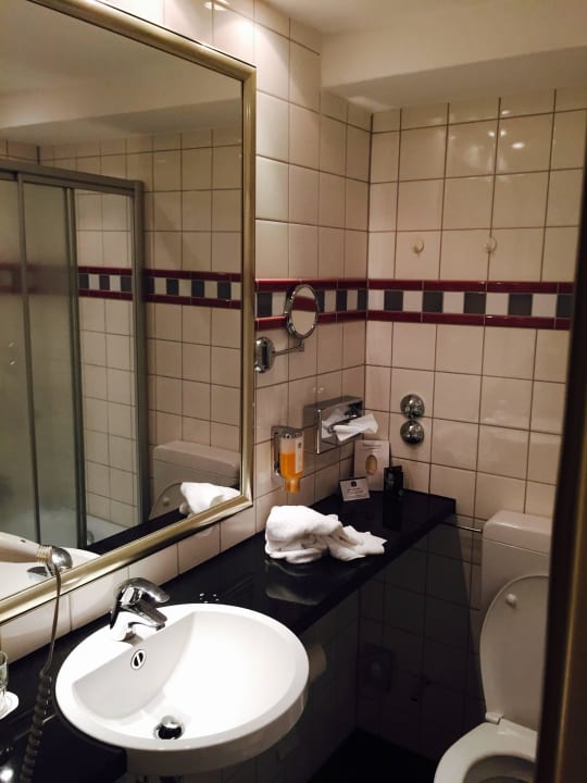 Bad The Domicil Hotel Frankfurt City