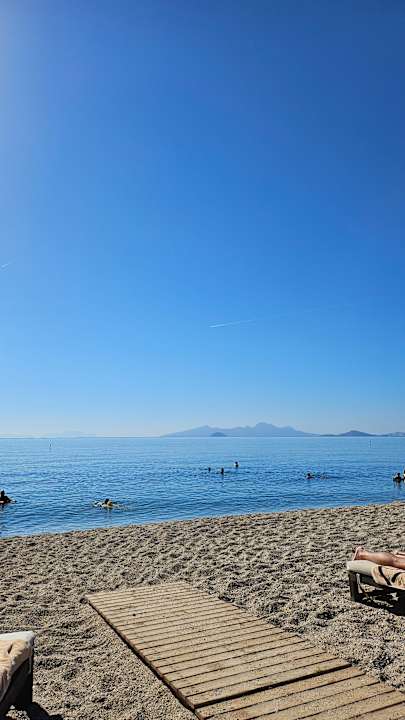 Strand Mitsis Selection Blue Domes