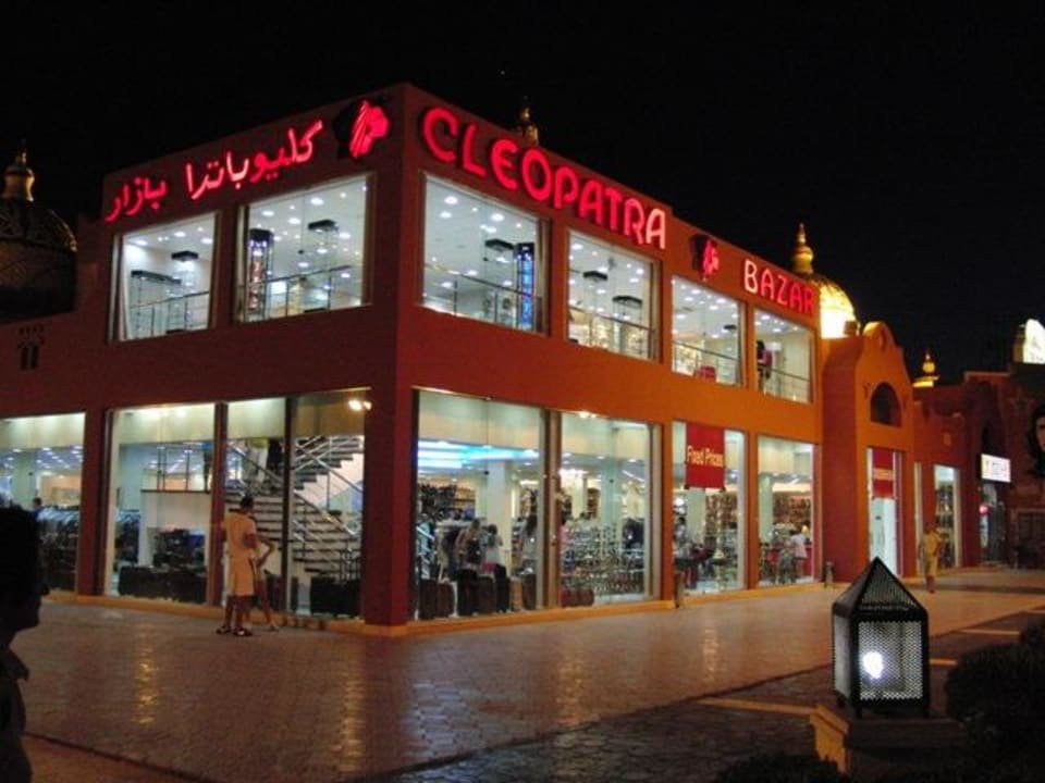 Cleopatra Pickalbatros Dana Beach Resort - Hurghada