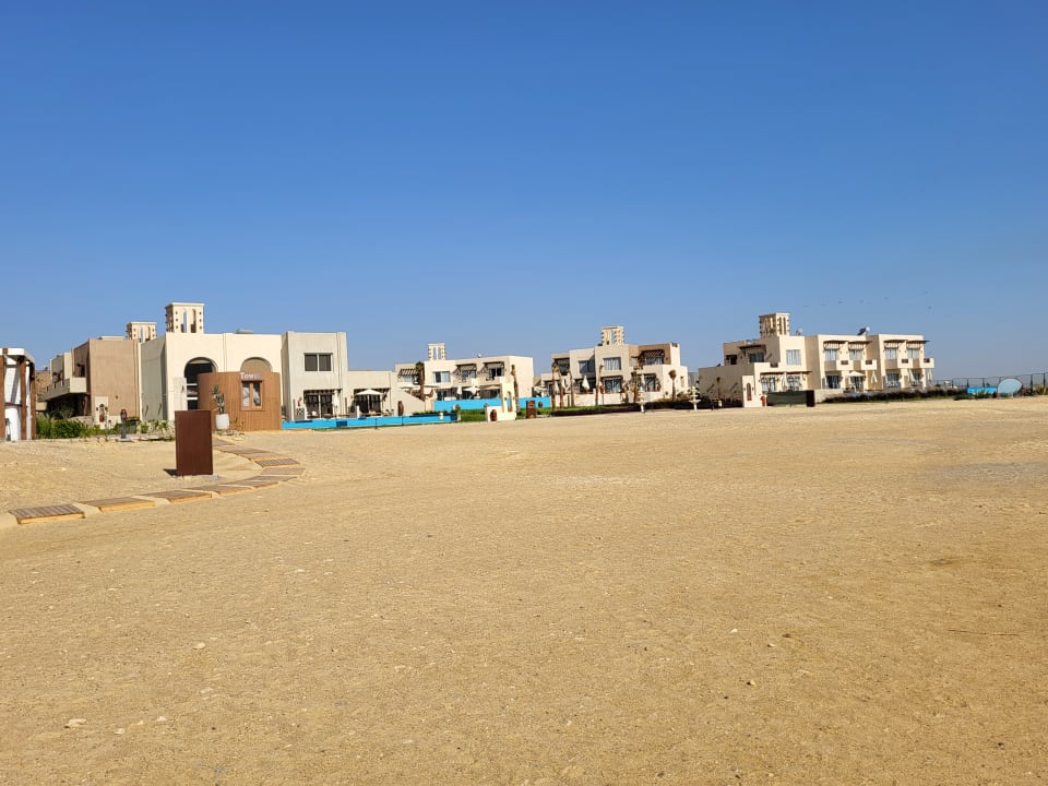 Außenansicht True Beach Village