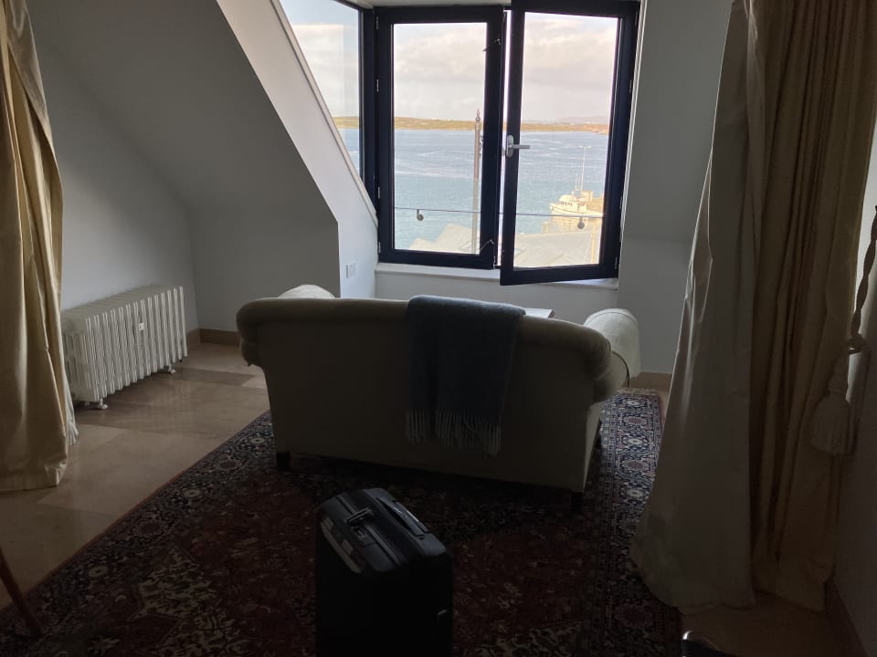 Zimmer Hotel The Waterfront