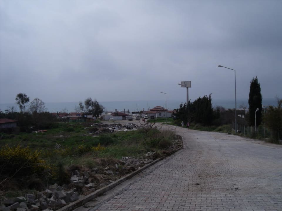 Weg zum Strand Side Alegria Hotel & Spa - Adults only +16