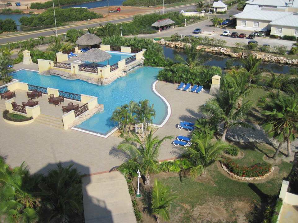 Ruhepool Fiesta Americana Punta Varadero