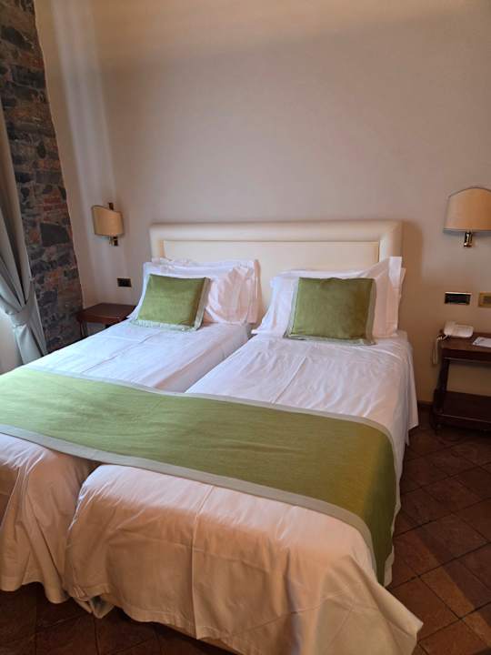 Zimmer Hotel Le Due Corti