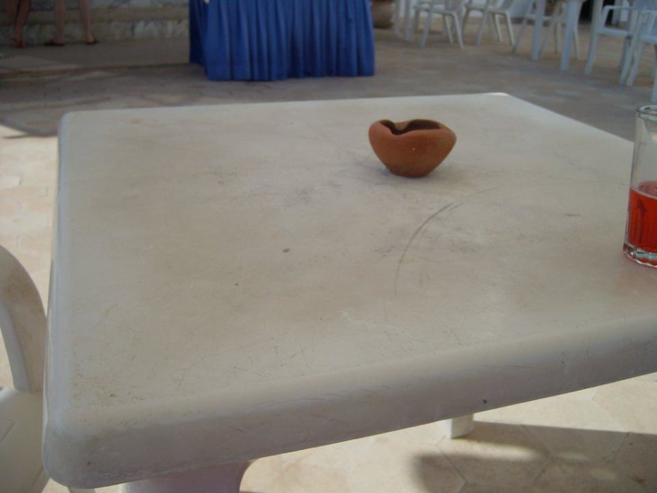 an der All-incl.Bar TUI BLUE Palm Beach Hammamet