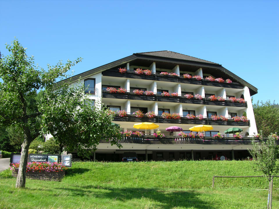 In traumhafter Lage Pfeifles Höhenhotel