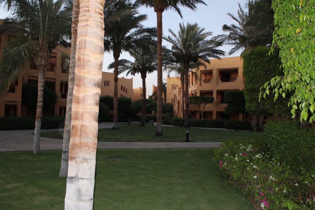 Gartenanlage Stella Beach Resort & Spa Makadi Bay