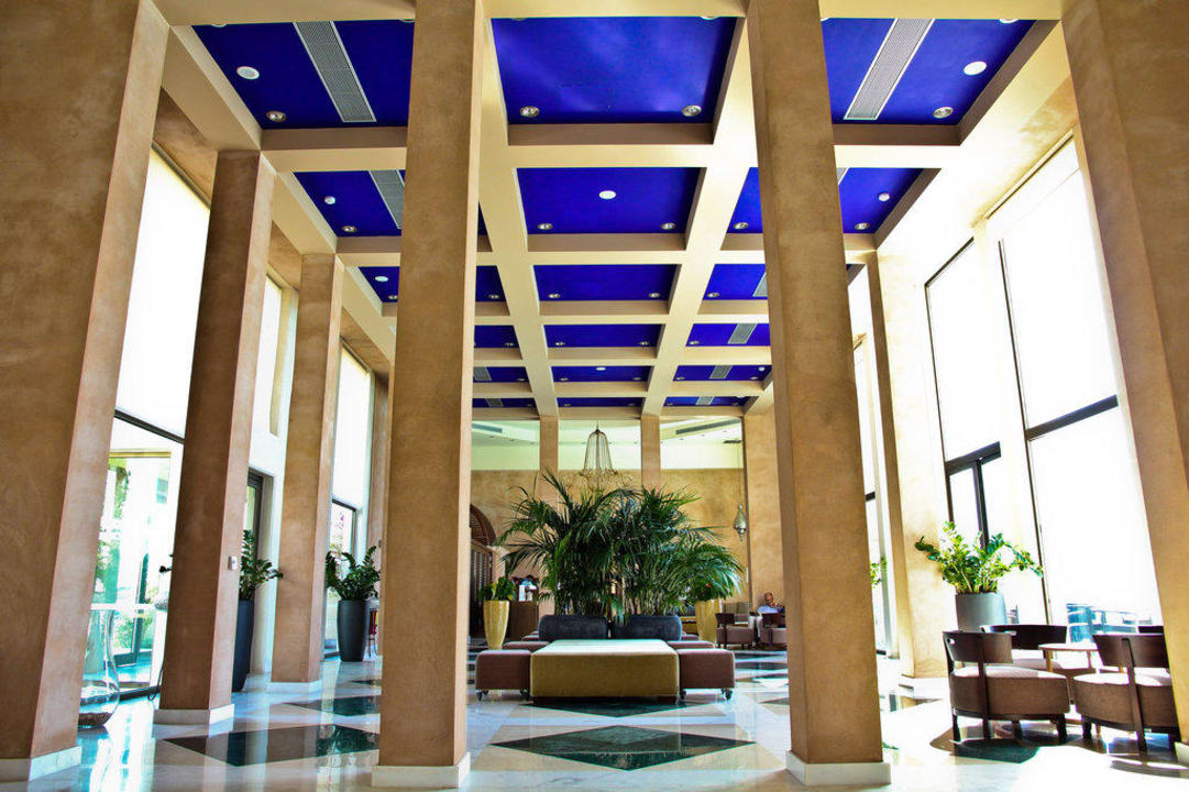 Empfang Atlantica Belvedere Resort