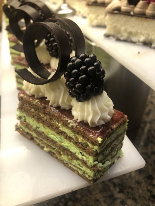 Gastro Steigenberger Resort Ras Soma