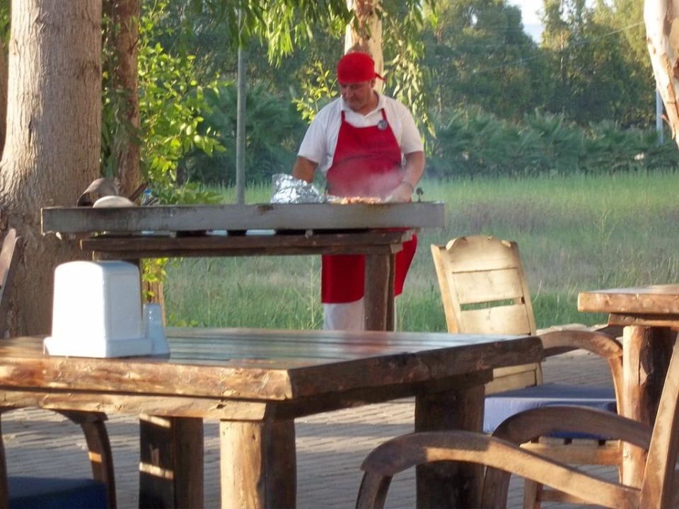 Sinan der Koch Skys Hotel