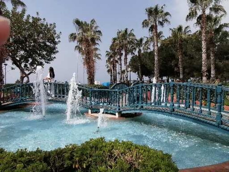 Außenansicht Gardenia Hotel