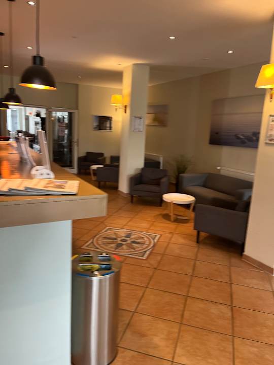 Lobby Hotel Plöner See by Tulip Inn