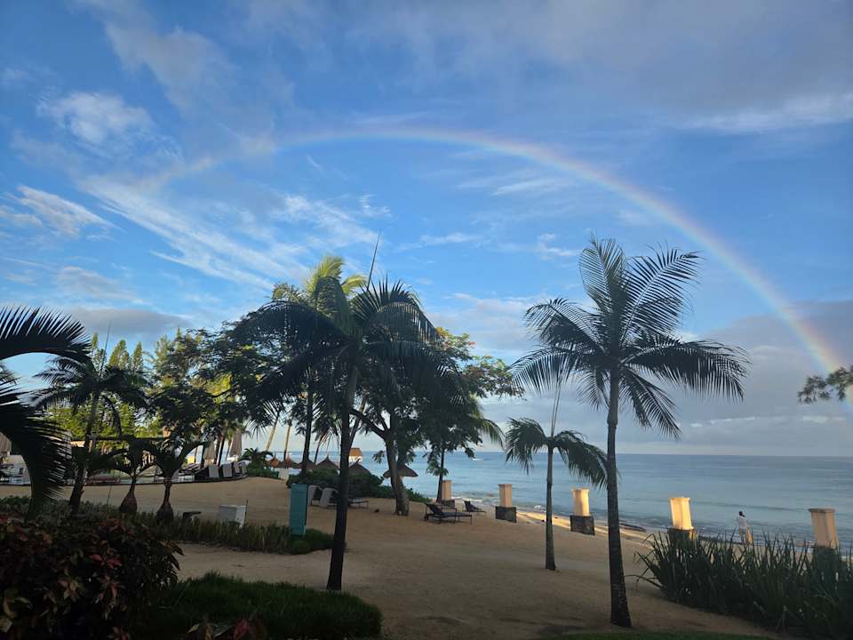 Ausblick Le Meridien Ile Maurice