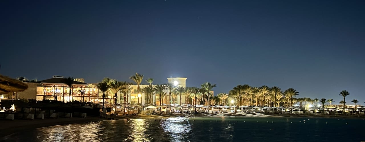 Gartenanlage JAZ Elite Casa del Mar Beach