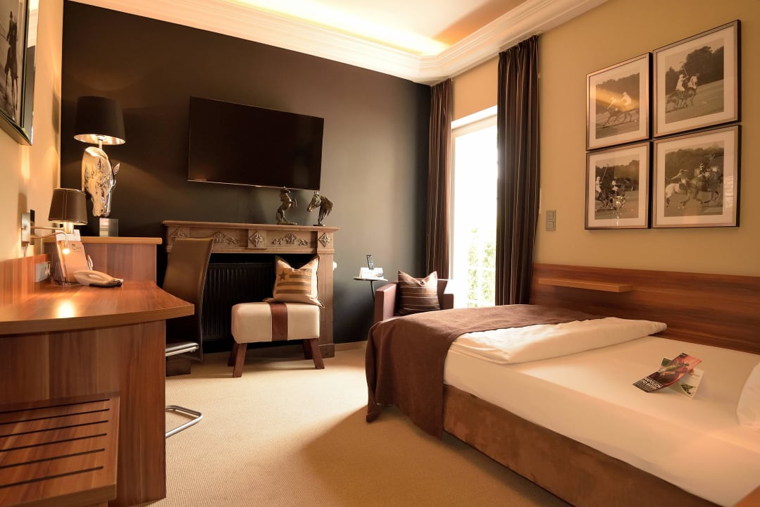 Standard-Einzelzimmer mit Gartenterrasse BLOCK Hotel & Living