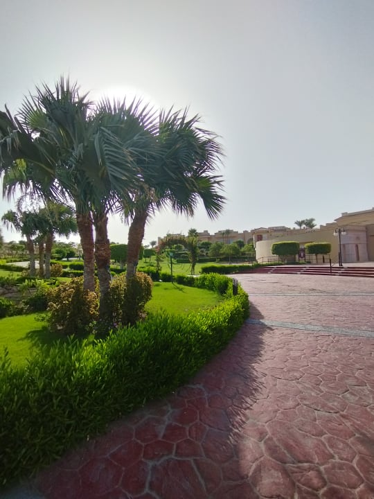 Außenansicht Cleopatra Luxury Resort Makadi Bay