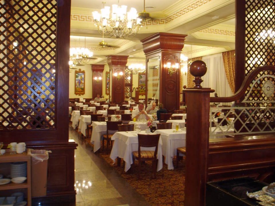 Hauptrestaurant Hotel Riu Ocho Rios