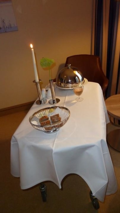 Zimmerservice Seehotel Fleesensee