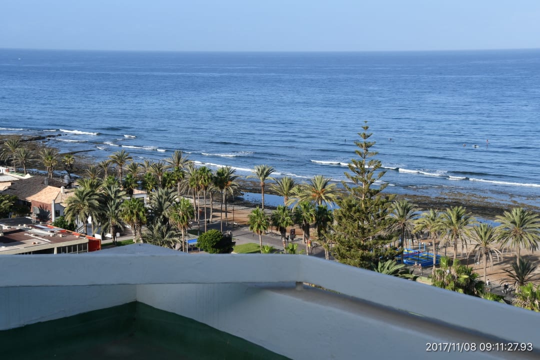 Ausblick H10 Las Palmeras