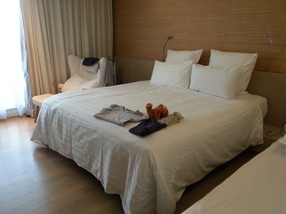 Zimmer Pullman Pattaya Hotel G