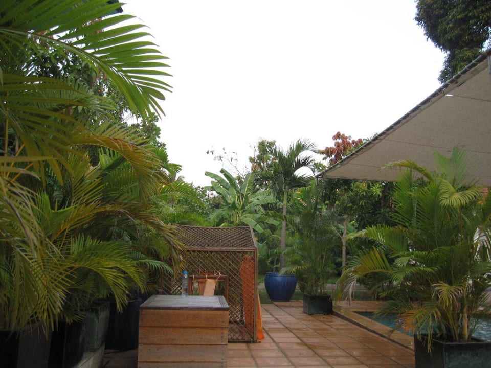 Kinderbecken Hotel The Kabiki