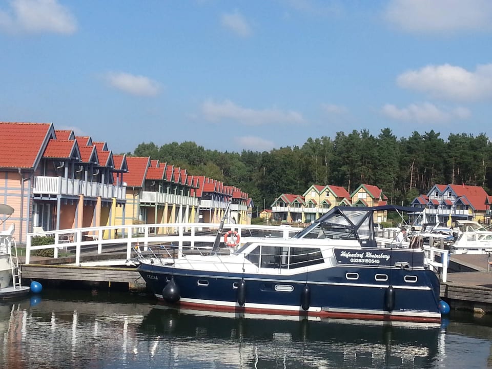 Hafendorf Precise Resort Hafendorf Rheinsberg