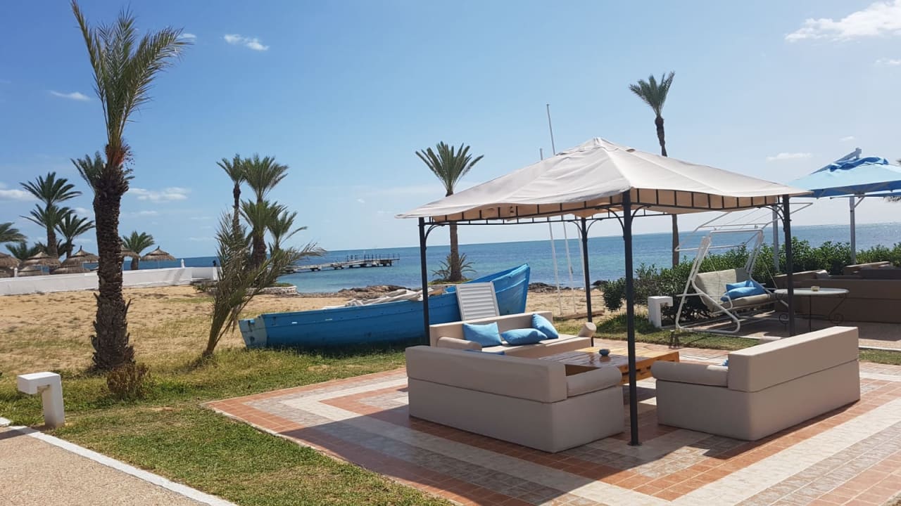 Strand Hotel El Mouradi Djerba Menzel