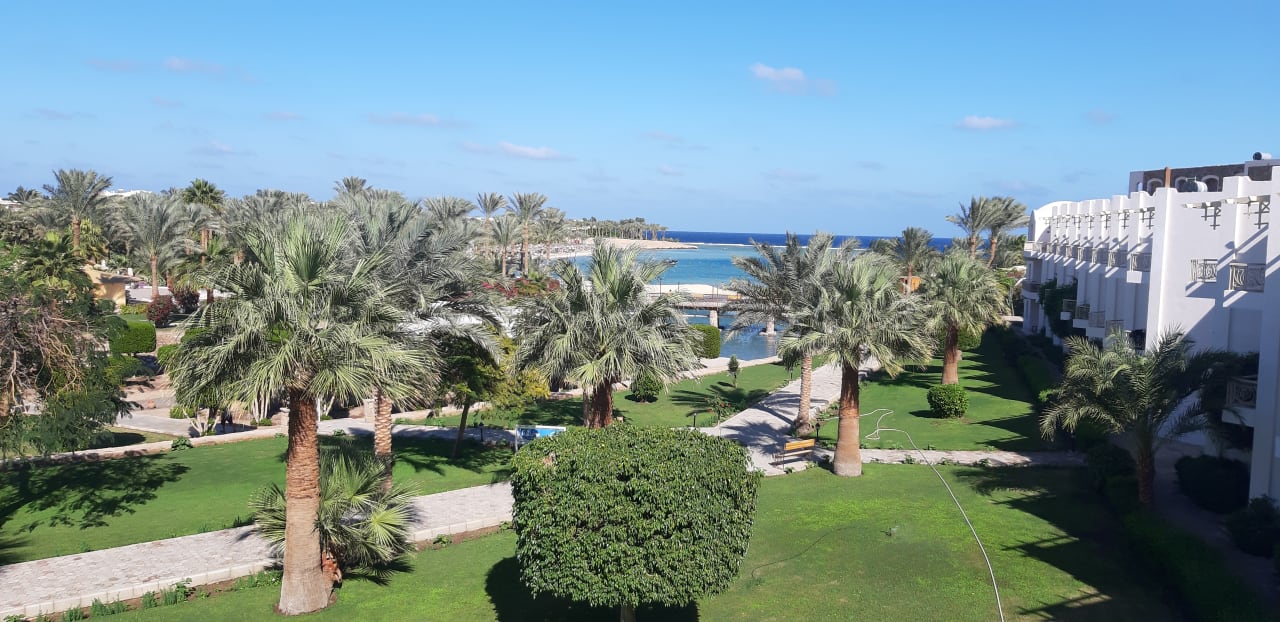 Ausblick Brayka Bay Resort