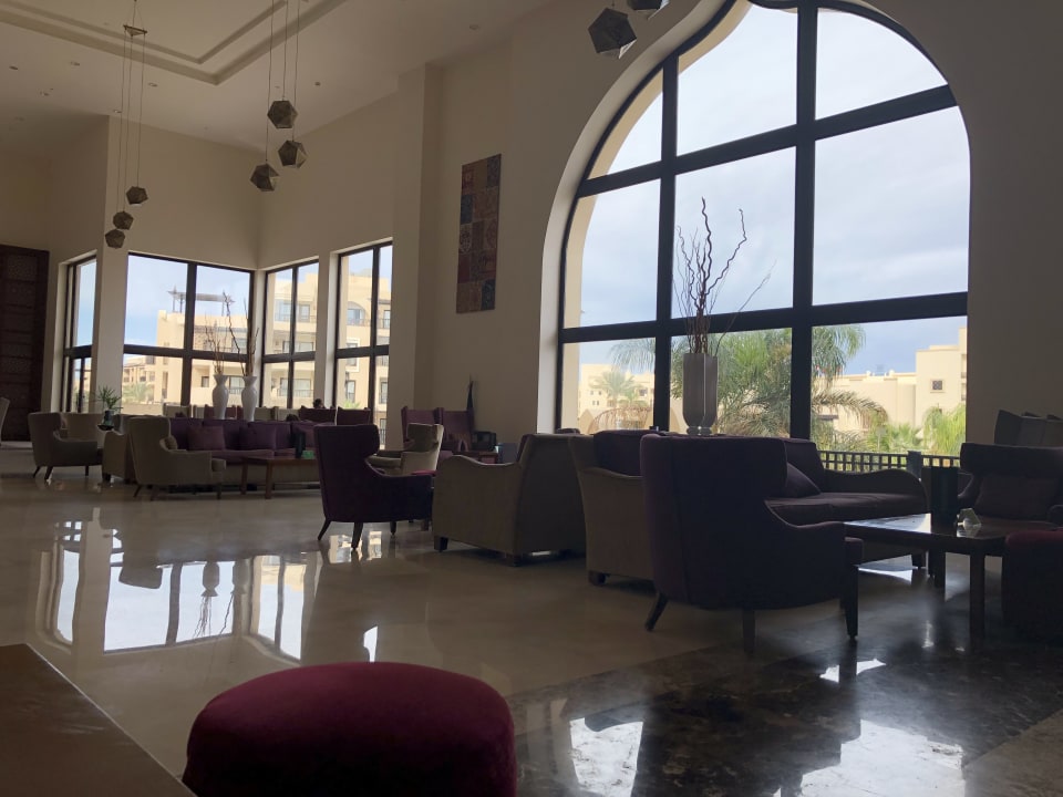 Lobby Steigenberger Aqua Magic