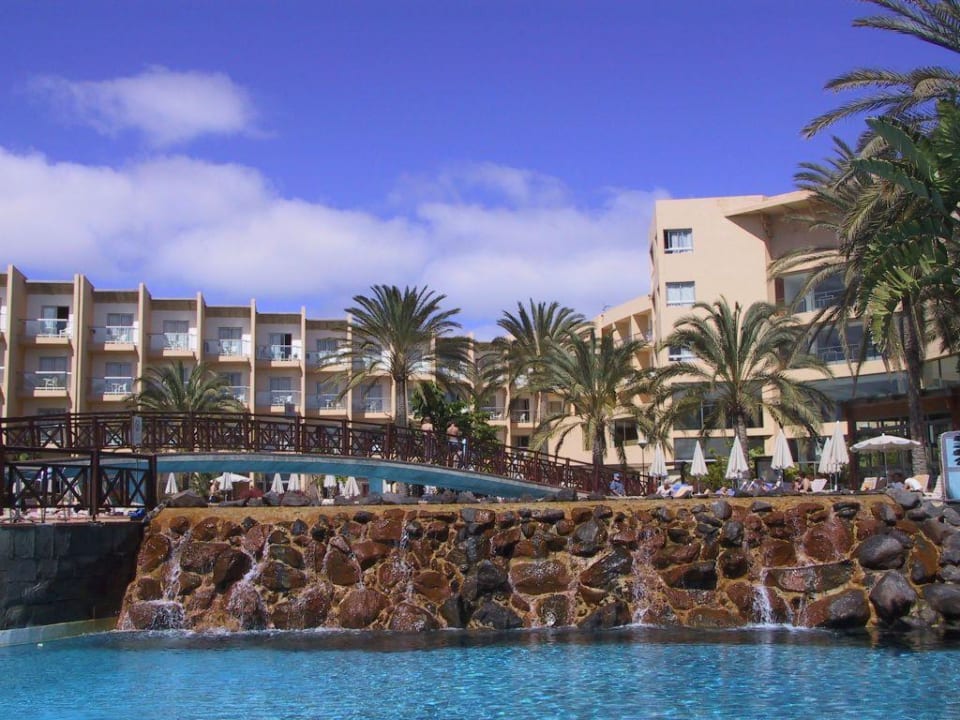 Poolanalge von Costa Calma Beach und Hotel ansicht SBH Costa Calma Beach Resort