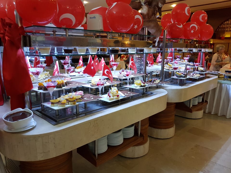 Gastro Adalya Resort & Spa - Adults Only