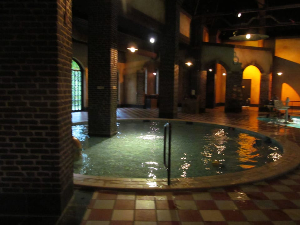 Badhuys Ferienpark Efteling Bosrijk