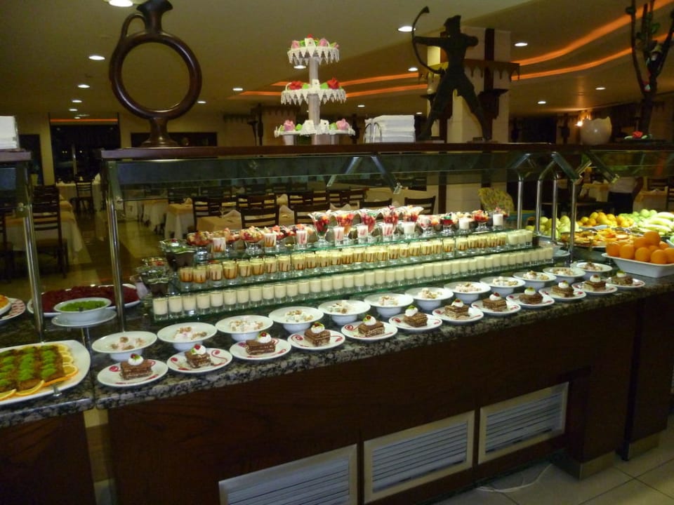 Das Abendessen Sherwood Exclusive Lara