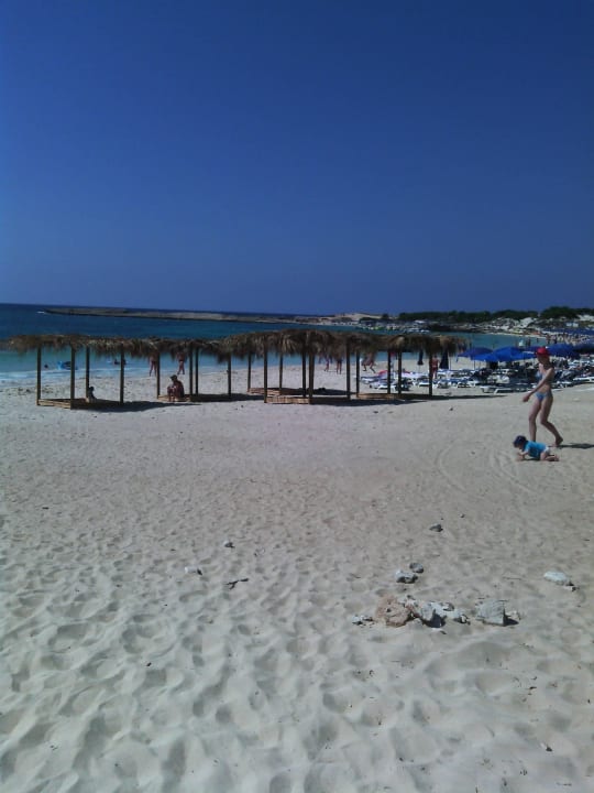 Neue Hütten Asterias Beach