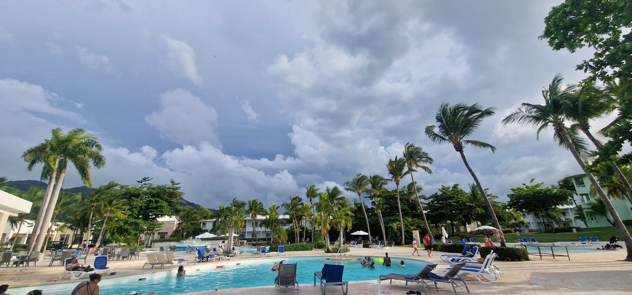 Pool Senator Puerto Plata Hotel