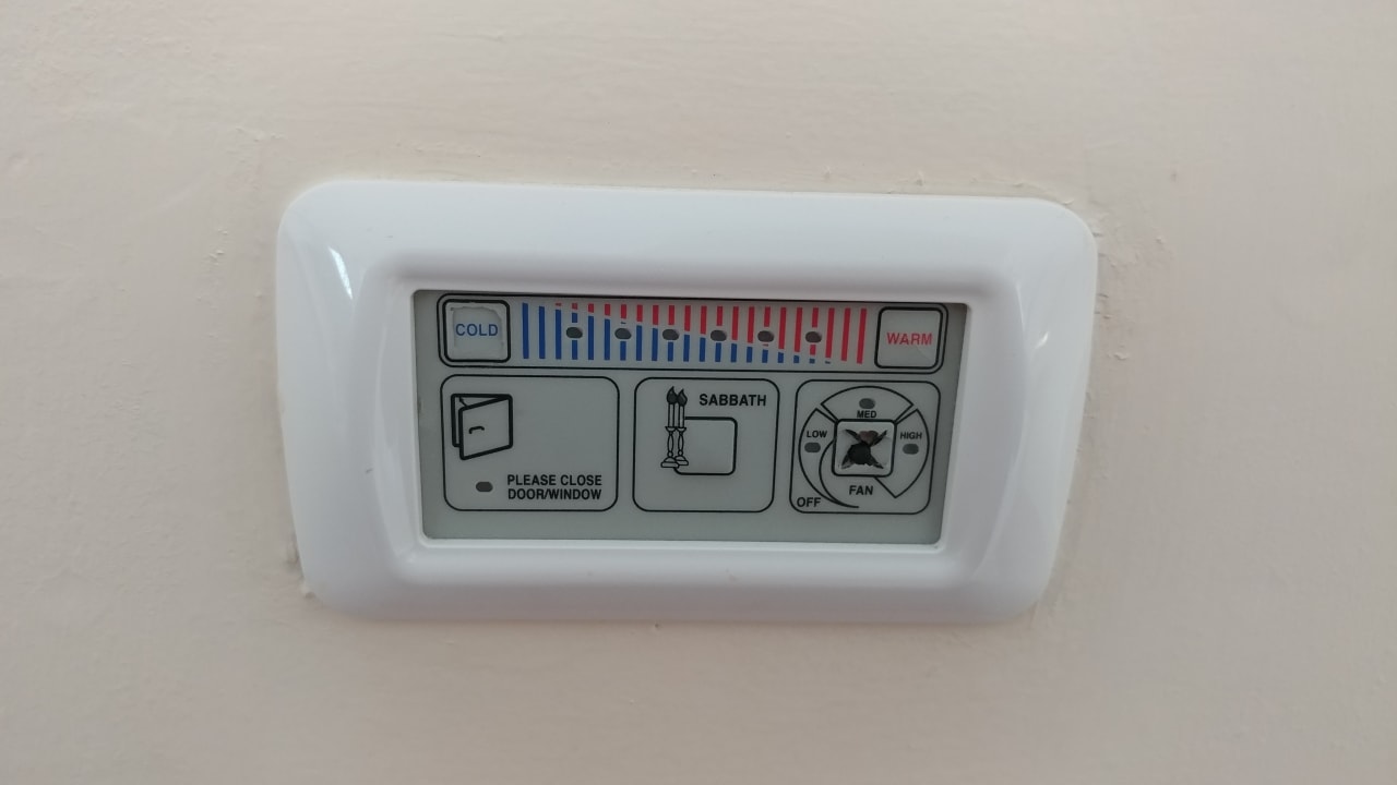 Sonstiges Hotel Crowne Plaza Haifa