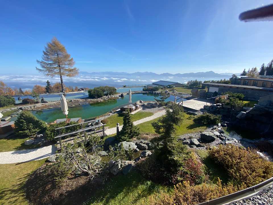 Ausblick Mountain Resort Feuerberg