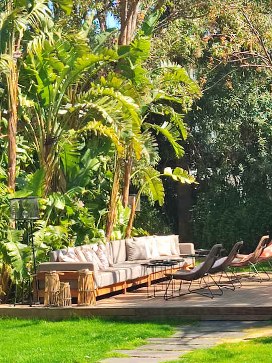 Gartenanlage Barut Hemera