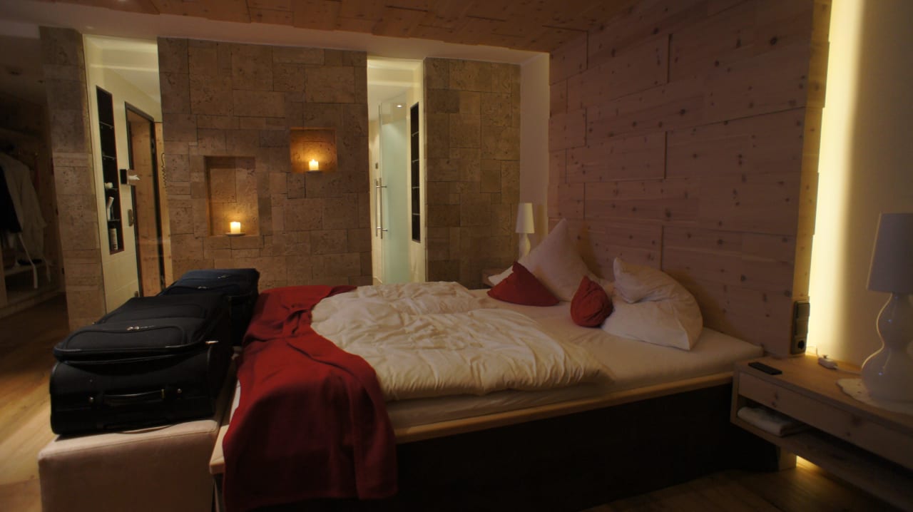 Doppelzimmer Natura Wellnesshotel Zechmeisterlehen