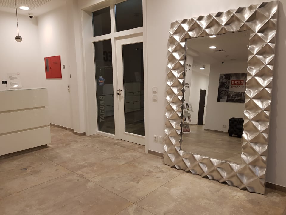 Lobby DECK 8 DESIGNHOTEL.SOEST.