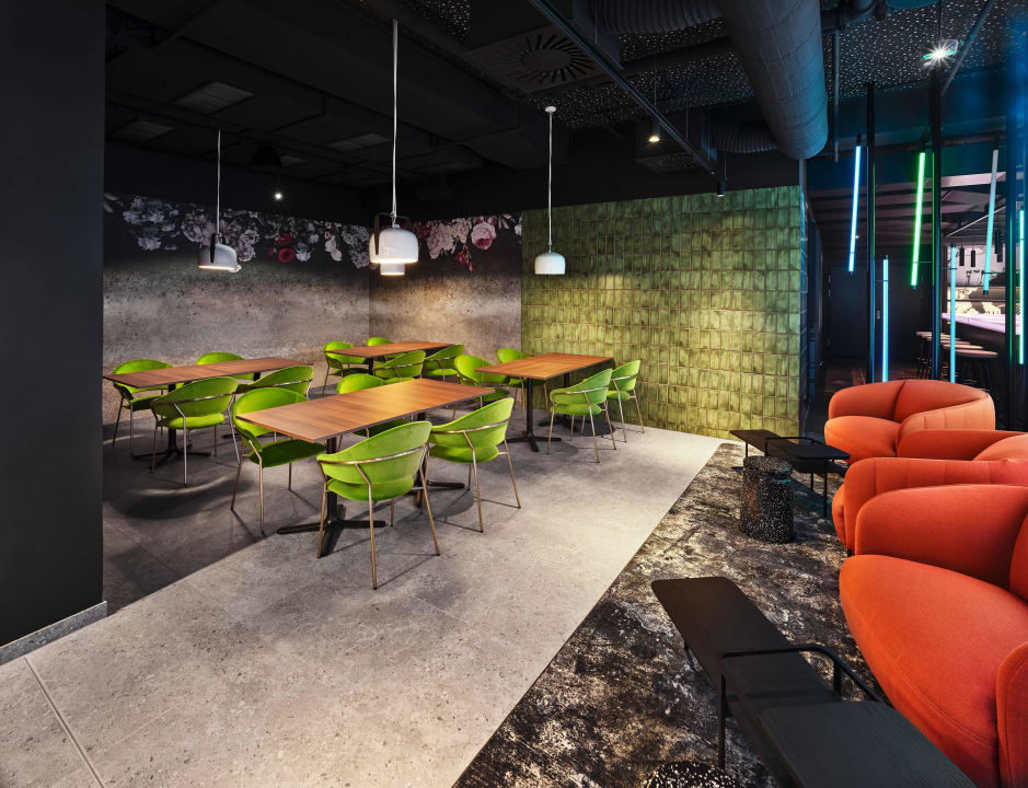 Gastro Jaz in the City Vienna