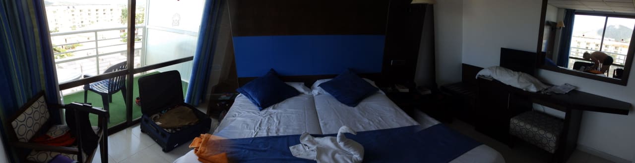 Panoramabild Bahía de Alcúdia Hotel & Spa