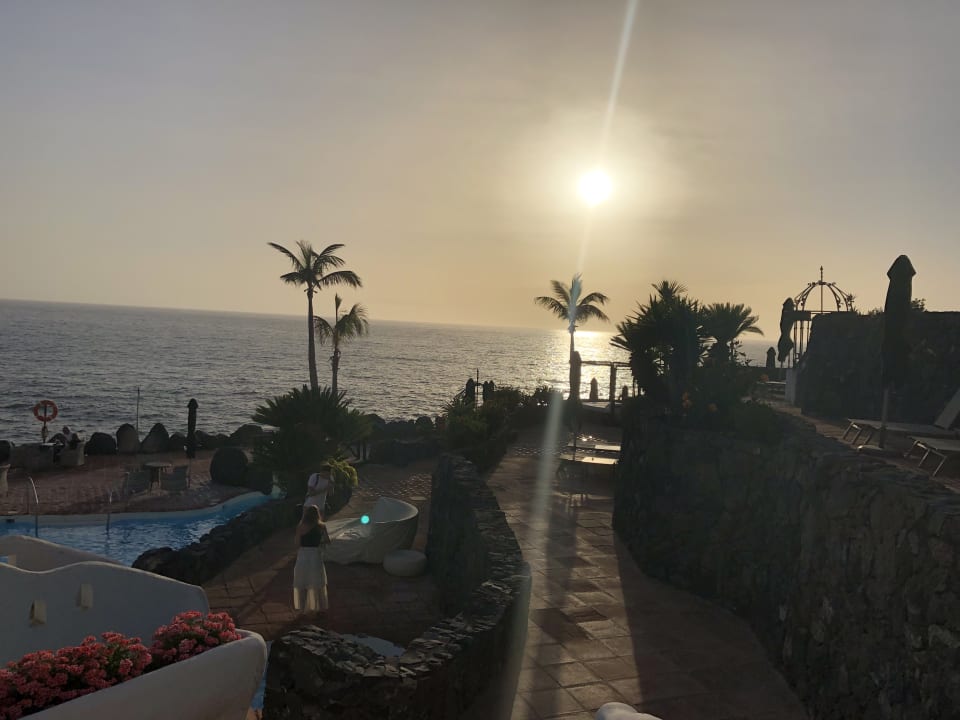 Ausblick Dreams Jardín Tropical