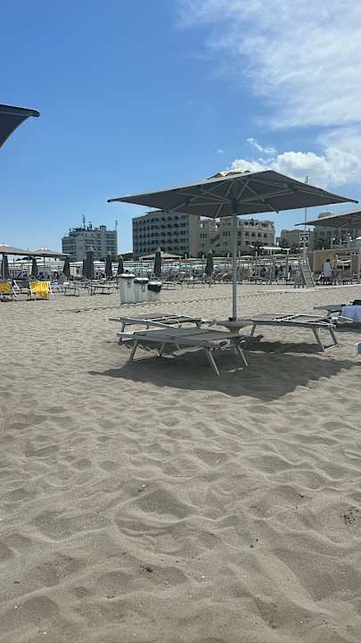 Strand Hotel Corallo