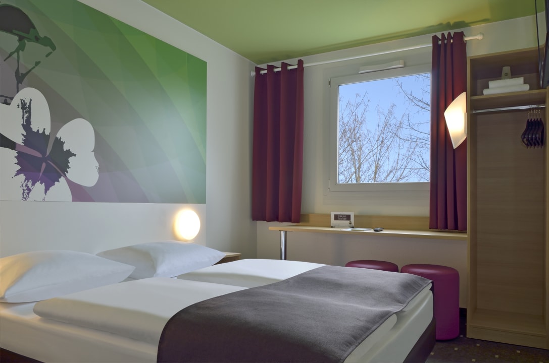 Zimmer B&B Hotel Bochum Herne