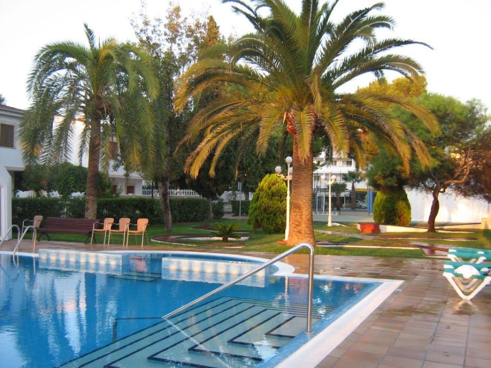 Kleiner Pool Grupotel Los Principes & Spa