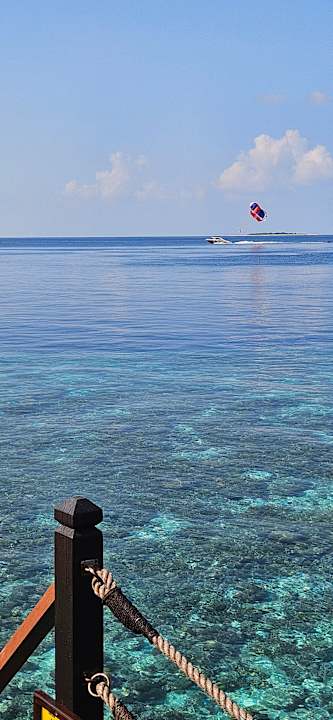 Außenansicht Adaaran Select Meedhupparu Island Resort - Premium All Inclusive