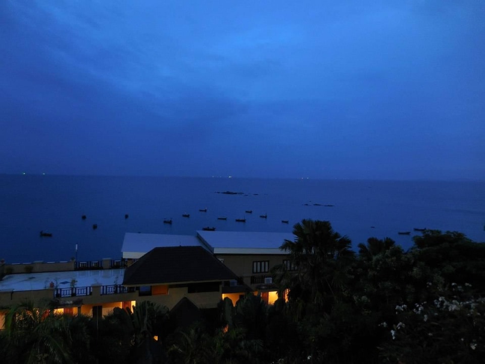 Вид из номера Hotel Phala Cliff Beach Resort & Spa