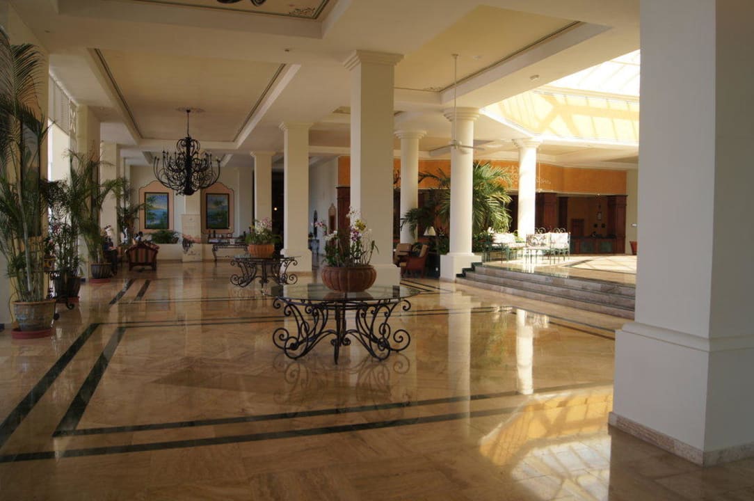 Lobbybereich Bahia Principe Grand Jamaica