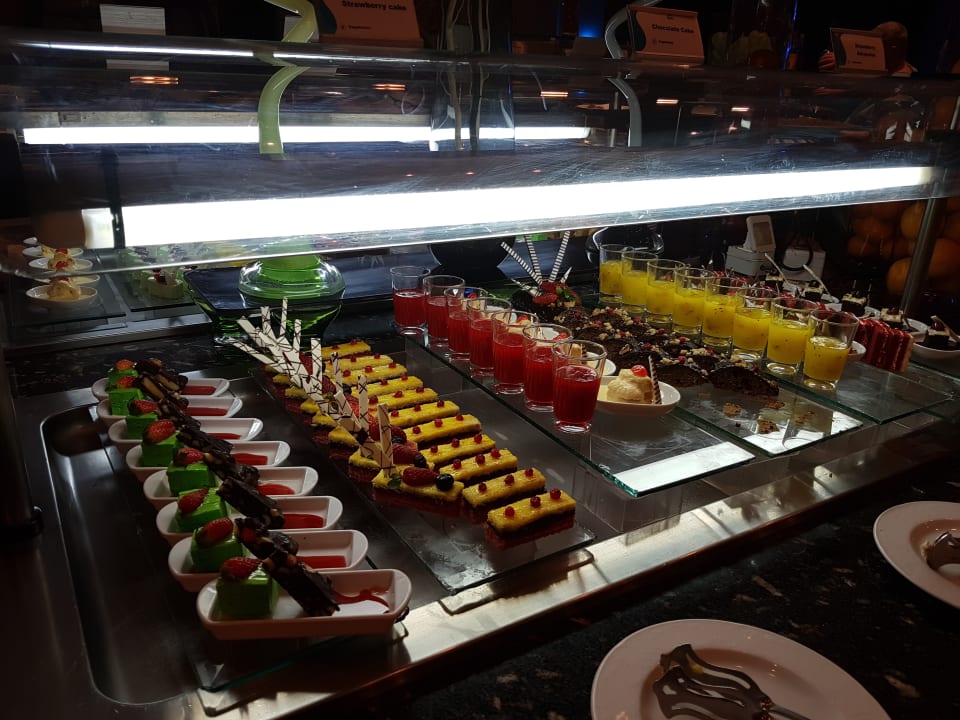 Gastro Palm Royale Resort - Soma Bay